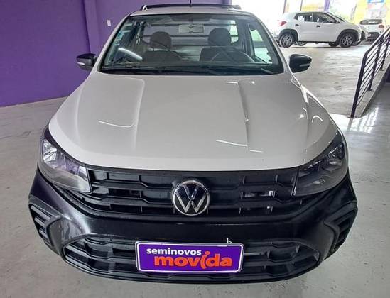 VOLKSWAGEN SAVEIRO 1.6 MSI ROBUST CD 16V FLEX 2P MANUAL